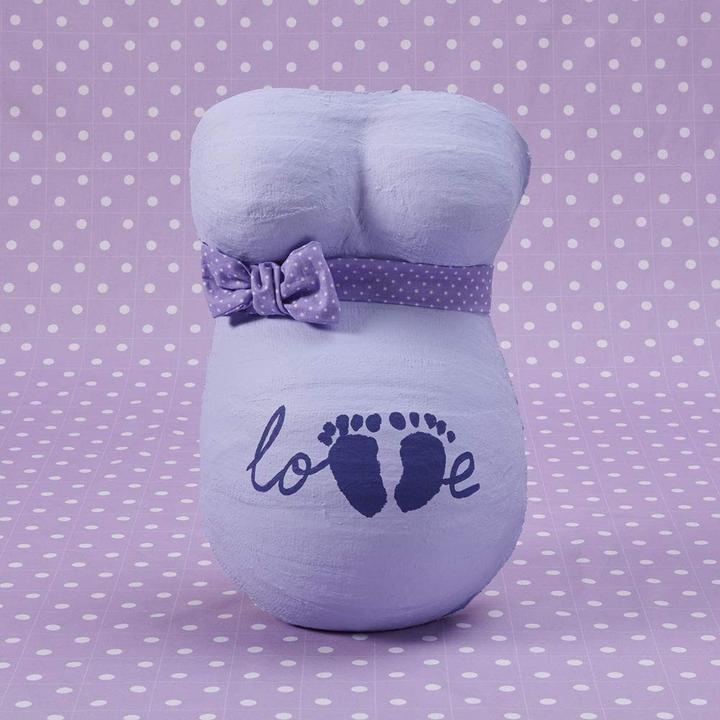 Immagine prodotto Baby Art Lovely Belly - Set di calchi in gesso