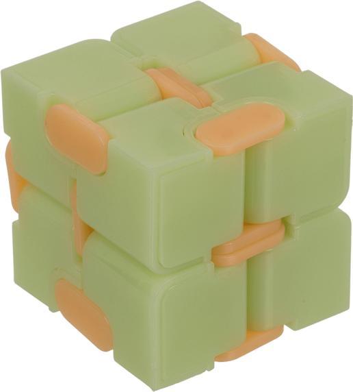 Productafbeelding Out of the blue Fidget Toy Oneindigheidskubus
