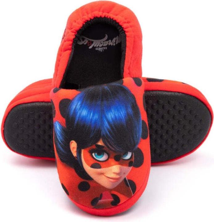 Actual product image Miraculous Girls slippers (30)