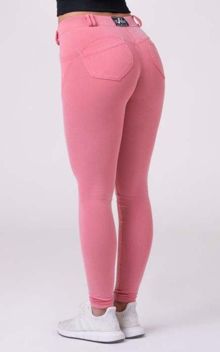 Image du produit Nebbia Dreamy Edition Bubble Butt Pants 537 Rose (S)