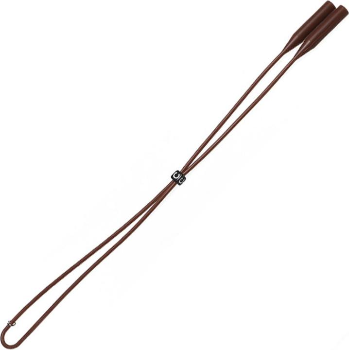 Produktbild Techsuit - Glasses Strap (GST4) - for Men, Woman, from Silicone - Brown