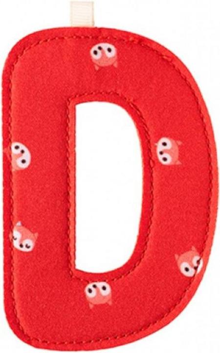 Lettre D