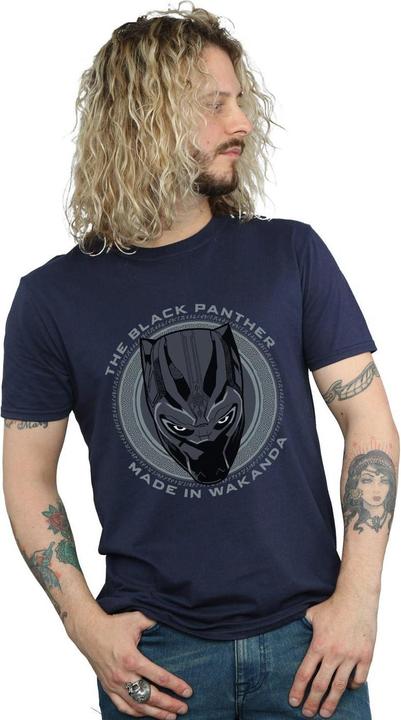 Immagine prodotto Black Maglietta Uomo (3XL)