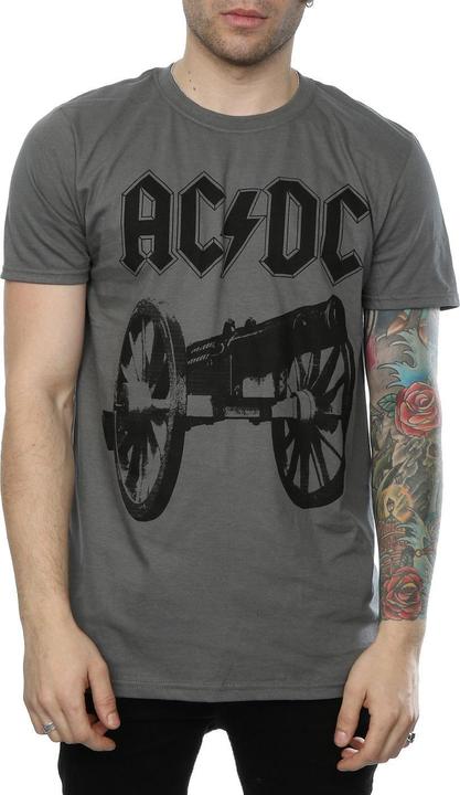 Produktbild AC/DC For Those About To Rock TShirt (L)
