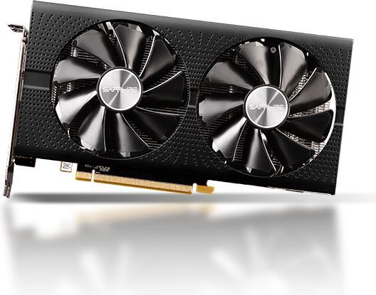 Image du produit Sapphire Radeon RX 570 (8 Go)