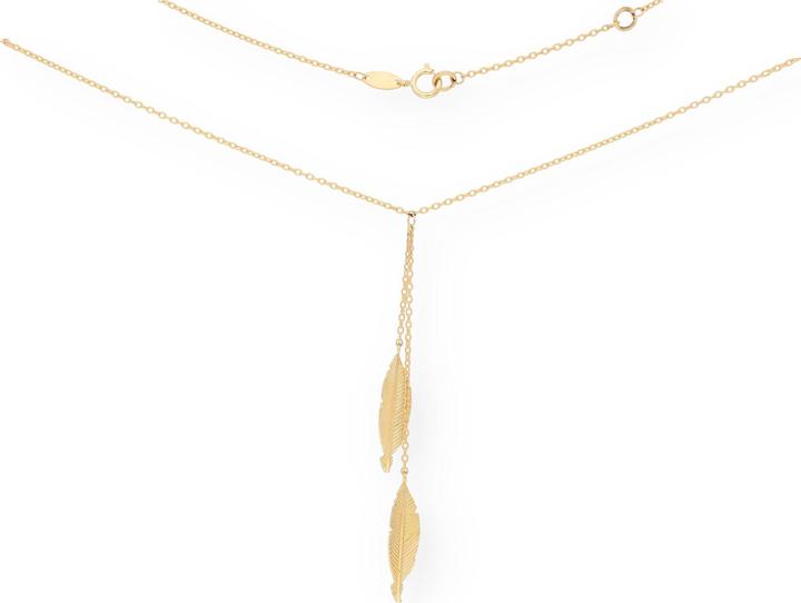 Actual product image Carat Motifs (Gold 9ct, 45 - 48 cm)
