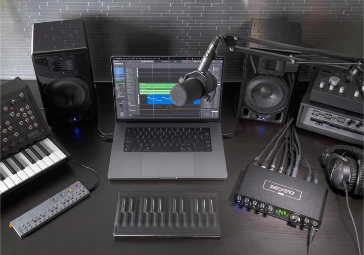 Actual product image MOTU M6 (USB)