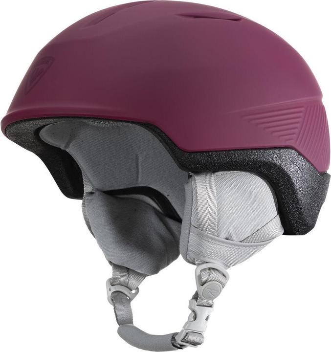 Produktbild Rossignol FIT IMPACTS PLUM Skihelm (55 - 58 cm)