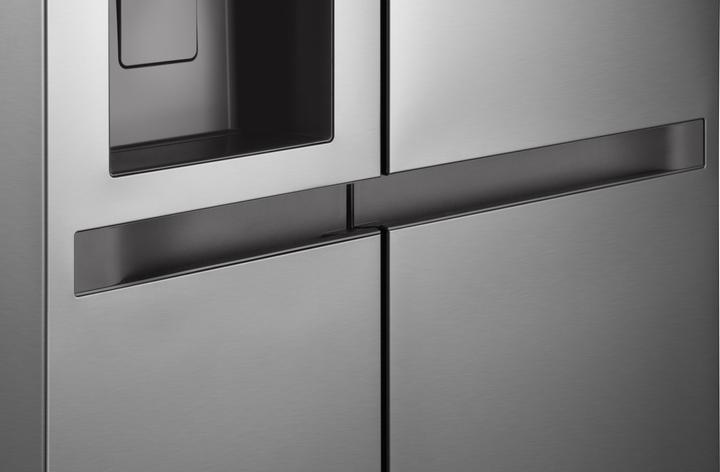 Actual product image LG GSLC40PYPE (638 l)