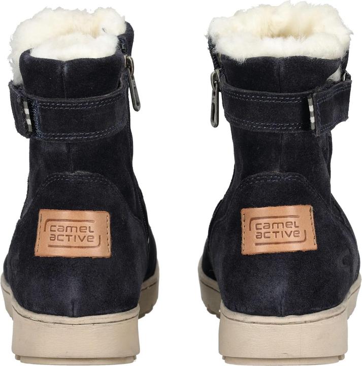 Produktbild Camel Active Boots split BLAU (38)