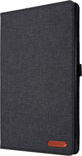 Actual product image MU Classic Fabric/leatherette cover (Tab M10 Plus)