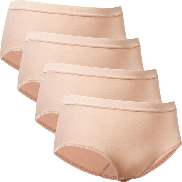 Con-ta Damen-Taillenslip 4er-Pack