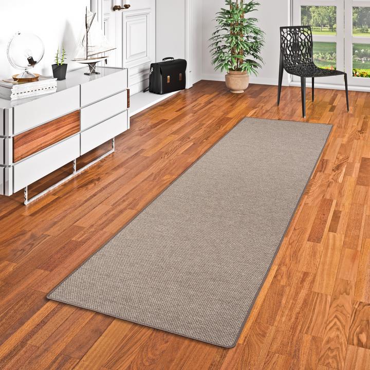 Immagine prodotto Bentzon Tappeto Runner a trama piatta (80 x 400 cm)