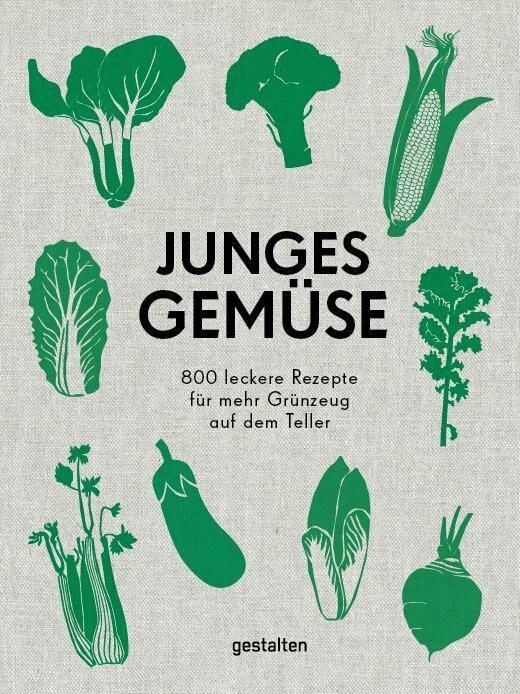 Image du produit Junges Gemüse (Allemand, Ingela Persson, Anette Dieng, Lincoln Dexter, Statures, Clan Robert, 2020)