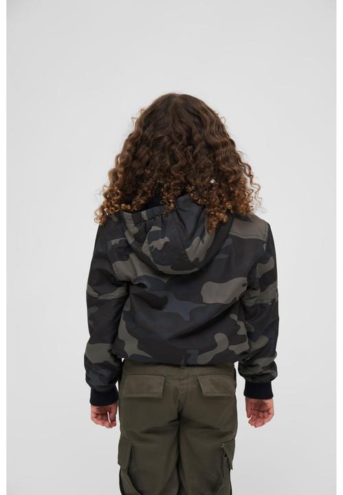 Produktbild Brandit Kids Windbreaker Frontzip - 16205 (146, 152)