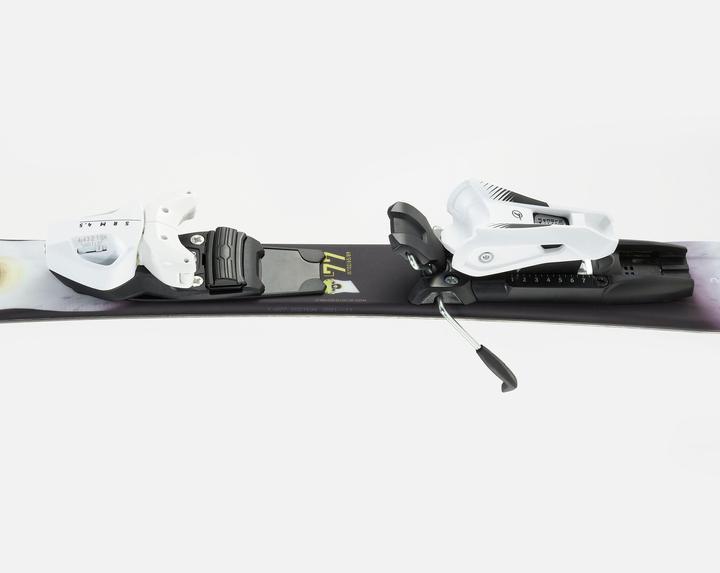 Produktbild Wedze SKI-P BOOST 100 KID Pingin 340438 (67 cm, Mit Bindung)