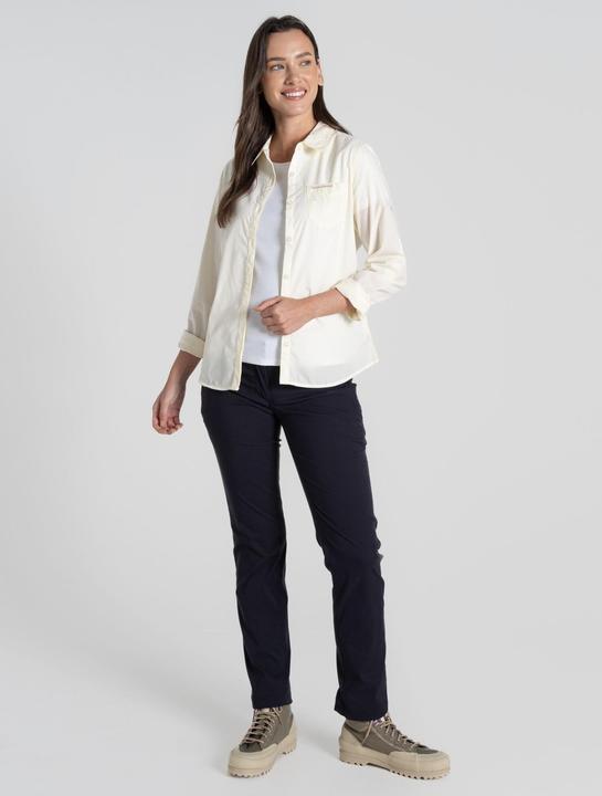 Produktbild Craghoppers Women's Kiwi II L/S Shirt (M)