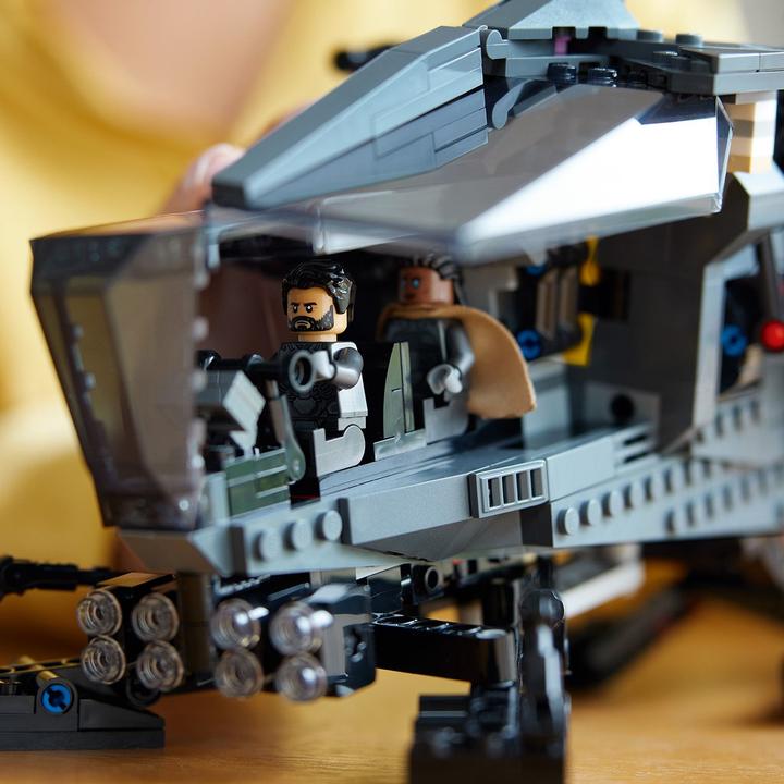 Productafbeelding LEGO Duin Atreides Koninklijke Ornithopter (10327, LEGO Icons)