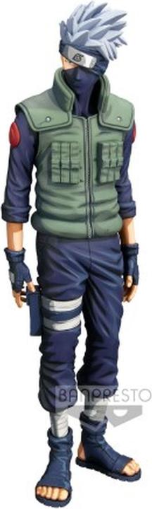 Produktbild Banpresto Naruto Shippuden Grandista Hatake Kakashi (Manga Dim)