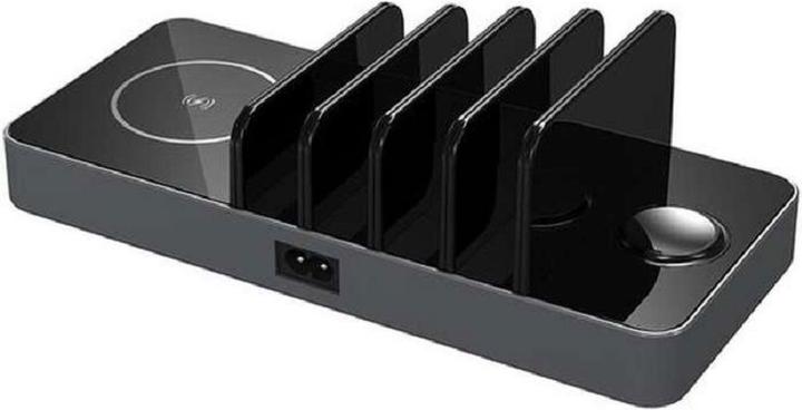 Actual product image Prestigio Wireless charger Revolt A6 6in (10 W)