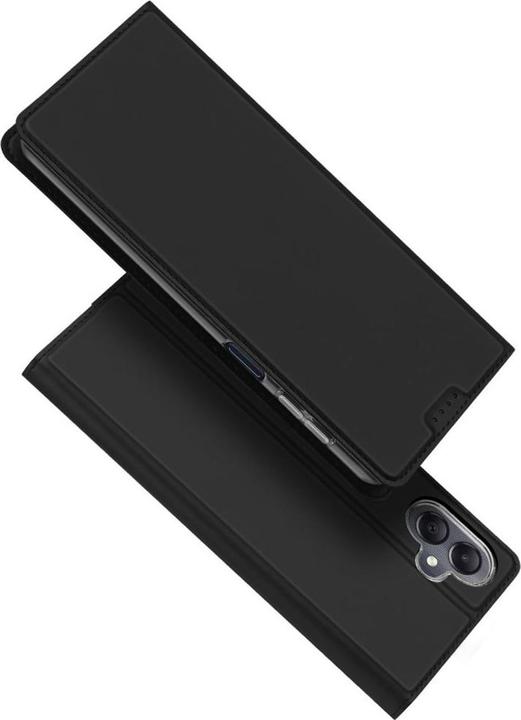 Produktbild Dux Ducis Samsung Galaxy A06 Cover with Card Slot - Black (Samsung Galaxy A06)