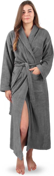 Actual product image Normani Bathrobe 100% Cotton Lola (XXL)