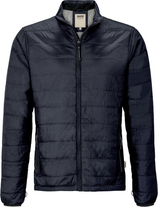 Actual product image Hakro Loft jacket Barrie ink, 3XL (3XL)