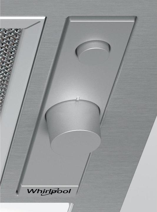 Produktbild Whirlpool Okap WCT 64 FLY X (Unterbauhaube)