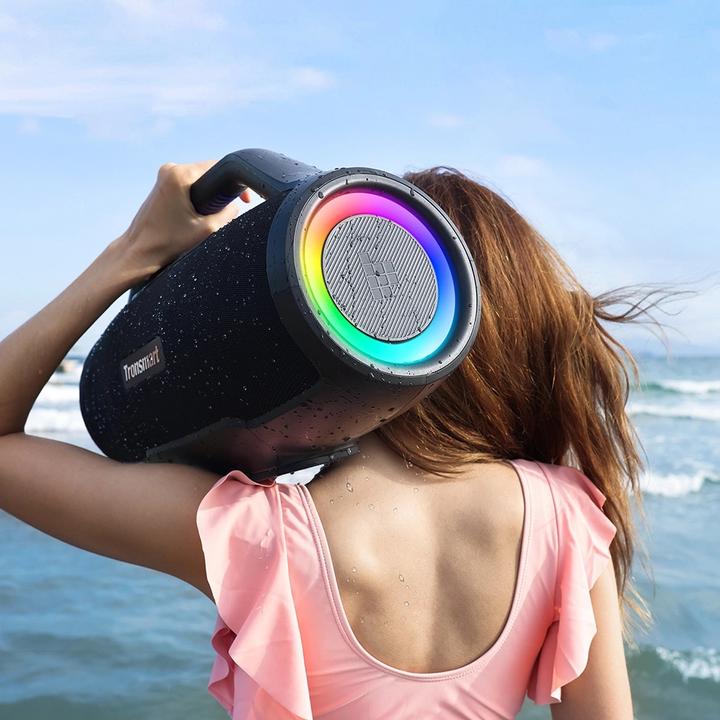 Actual product image Tronsmart Wireless Bluetooth Speaker Bang Max EU Plug (black) (24 h)