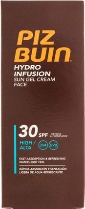Produktbild Piz Buin Hydro Infusion (Sonnencreme, SPF 30, 50 ml, 150 g)