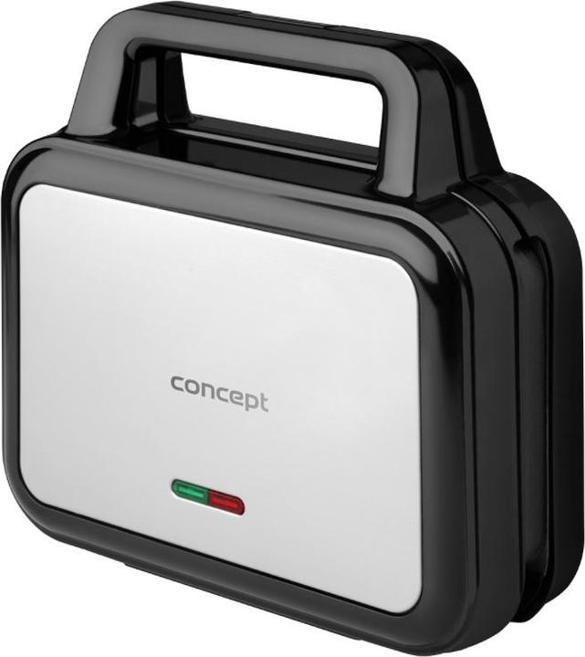 Actual product image Concept SV3070 Sandwich Toaster
