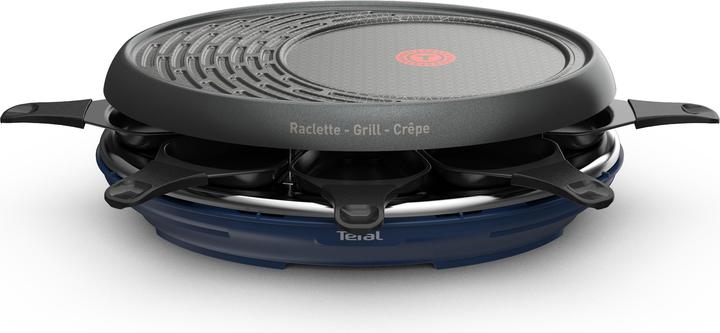 Tefal RE3104 Raclette per 8 persone