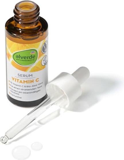 Image du produit dm alverde Sérum Vitamine C (30 ml)