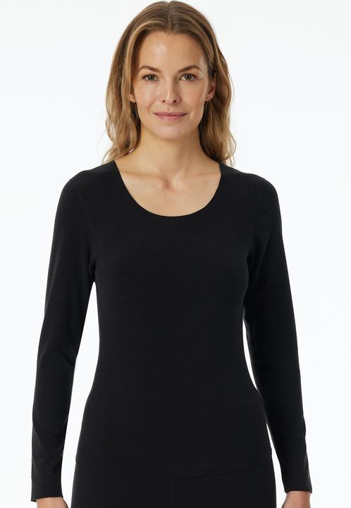 Produktbild Schiesser Unterziehshirt Invisible Soft Warming (42)