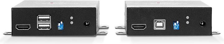 Image du produit Lindy Extender KVM HDMI Fibre Optique & USB