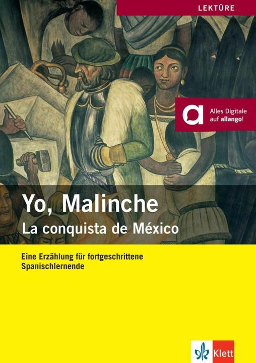 Produktbild Yo, Malinche (Deutsch, Reiner Kornberger, Julio Ardila, 2013)