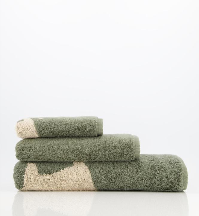 Actual product image Cawö Handtücher Alpenchic Hirsche (50 x 100 cm)