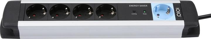 Productafbeelding Olympia MS 2500 Aluminium (5 x, 1.50 m)