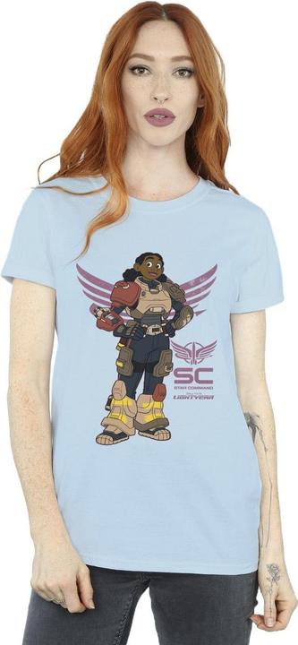 Produktbild Disney Lightyear Izzy Star Command TShirt (M)