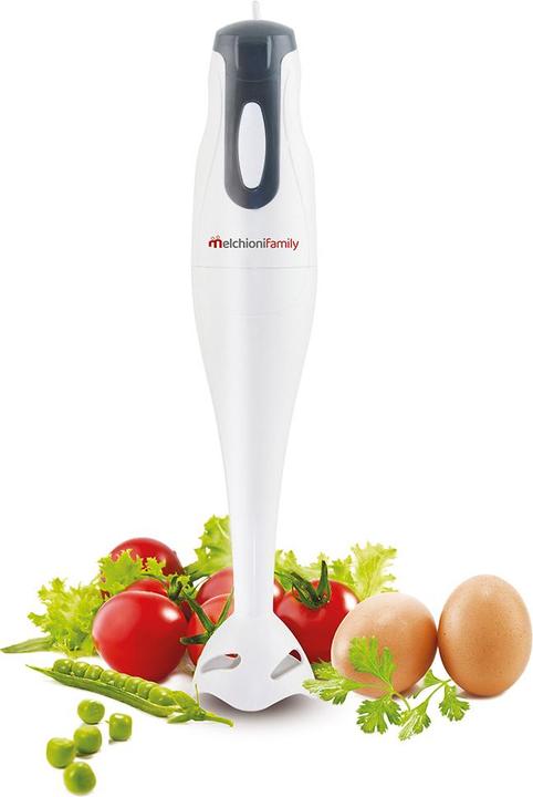 Produktbild Melchioni MIXXXO PLUS Stabmixer 170 W Weiss