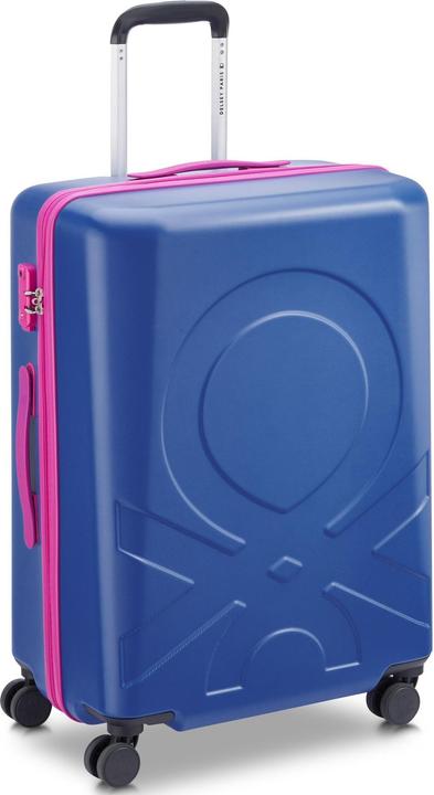 Image du produit Delsey Paris x United Colors of Benetton Fabrica 4 roues trolley M 66 cm (71 l)