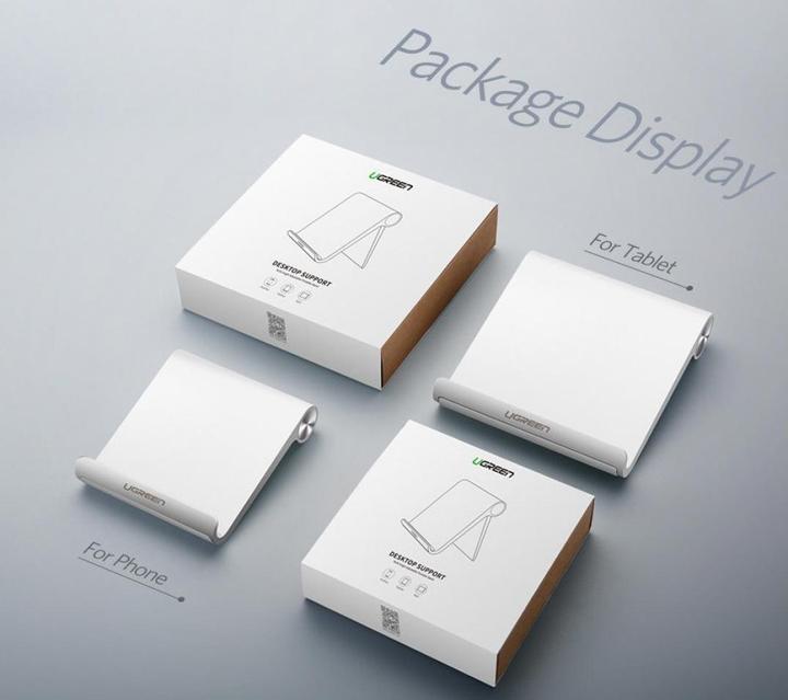 Actual product image Ugreen Table Tablet Stand