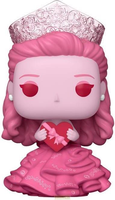 Actual product image Funko Wicked Valentines POP! Disney vinyl figure Glinda 9 cm