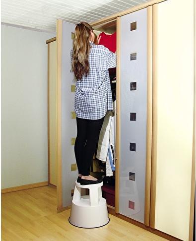 Immagine prodotto Wedo Sgabello a rotelle Step