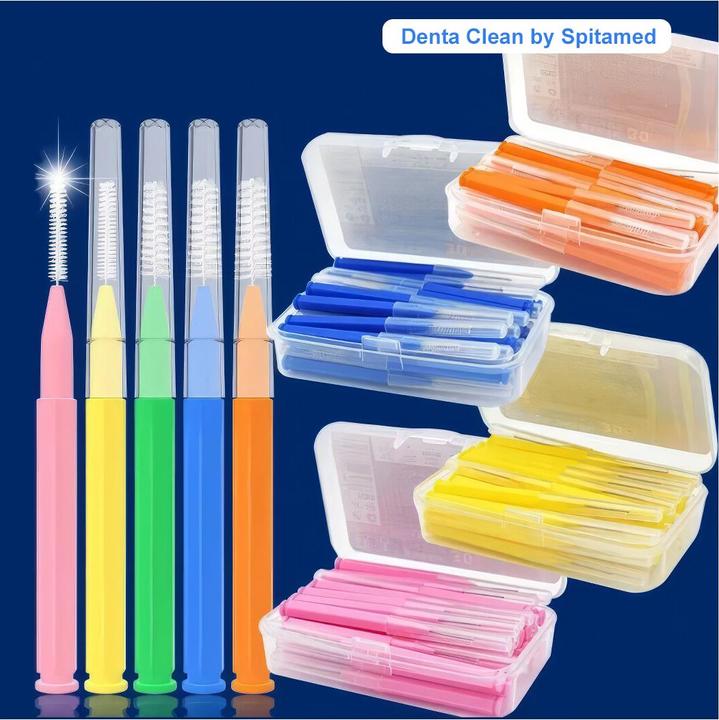 Actual product image Spitamed Interdentalbürste Denta Clean (30 x, 1.50 mm)