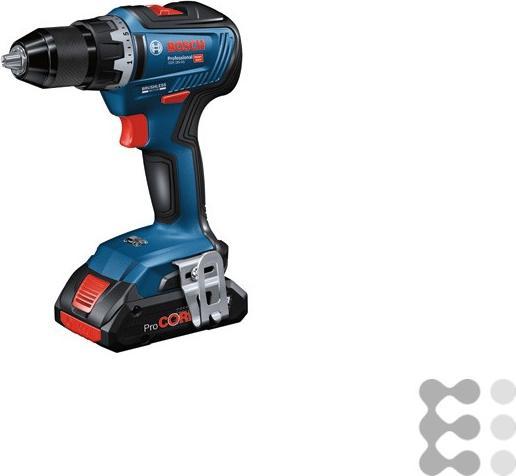 Produktbild Bosch Professional GSR 18V-55 (Akkubetrieb)