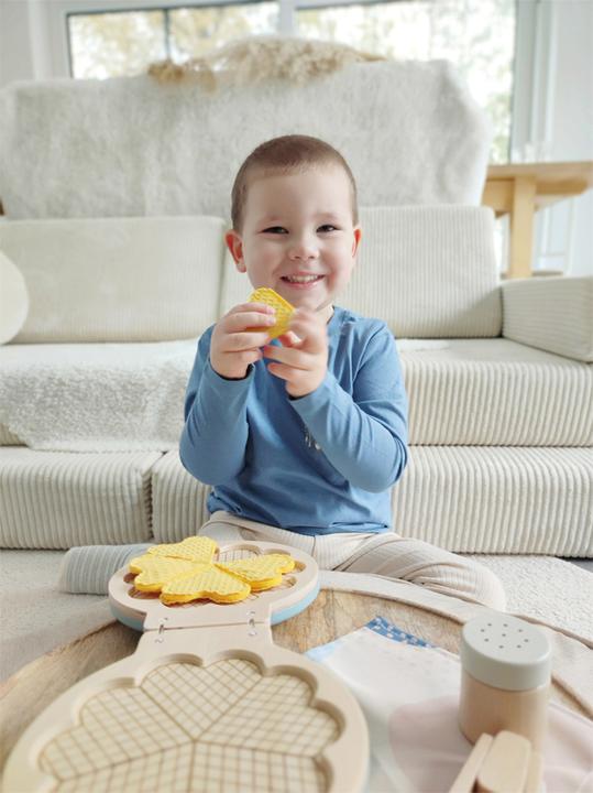 Produktbild small foot Waffeleisen-Set „tasty“