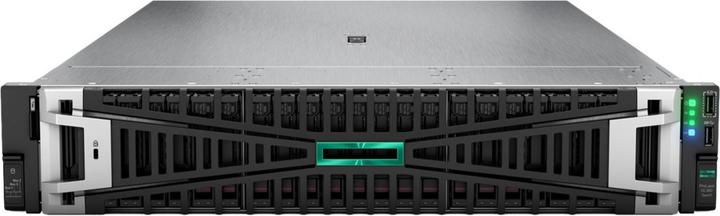 Actual product image HPE ProLiant DL380 Gen11 4410Y 12-core 1P -R MR408i-o NC 8SFF PS Server (Intel Xeon Silver 4410Y, 32 GB, Rack Server)