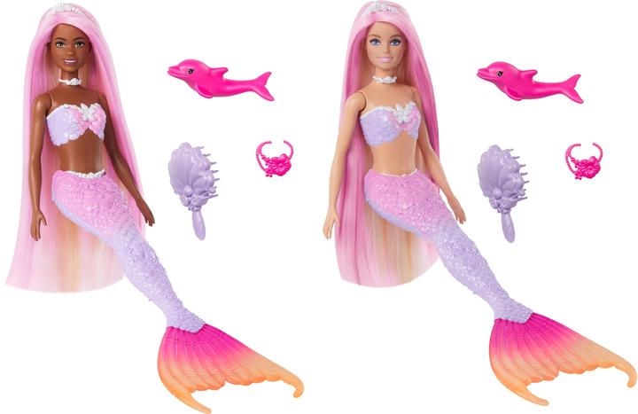 Produktbild Barbie Farbwechsel Meerjungfrau