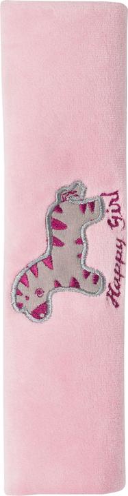 Actual product image Walser Belt pad zebra (Additional padding)